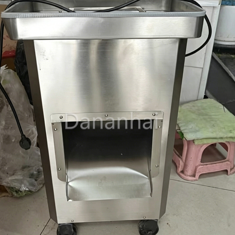 Automatic Meat Slicer Home - Volledig automatische vlees-, groente- en fruitsnijmachine
