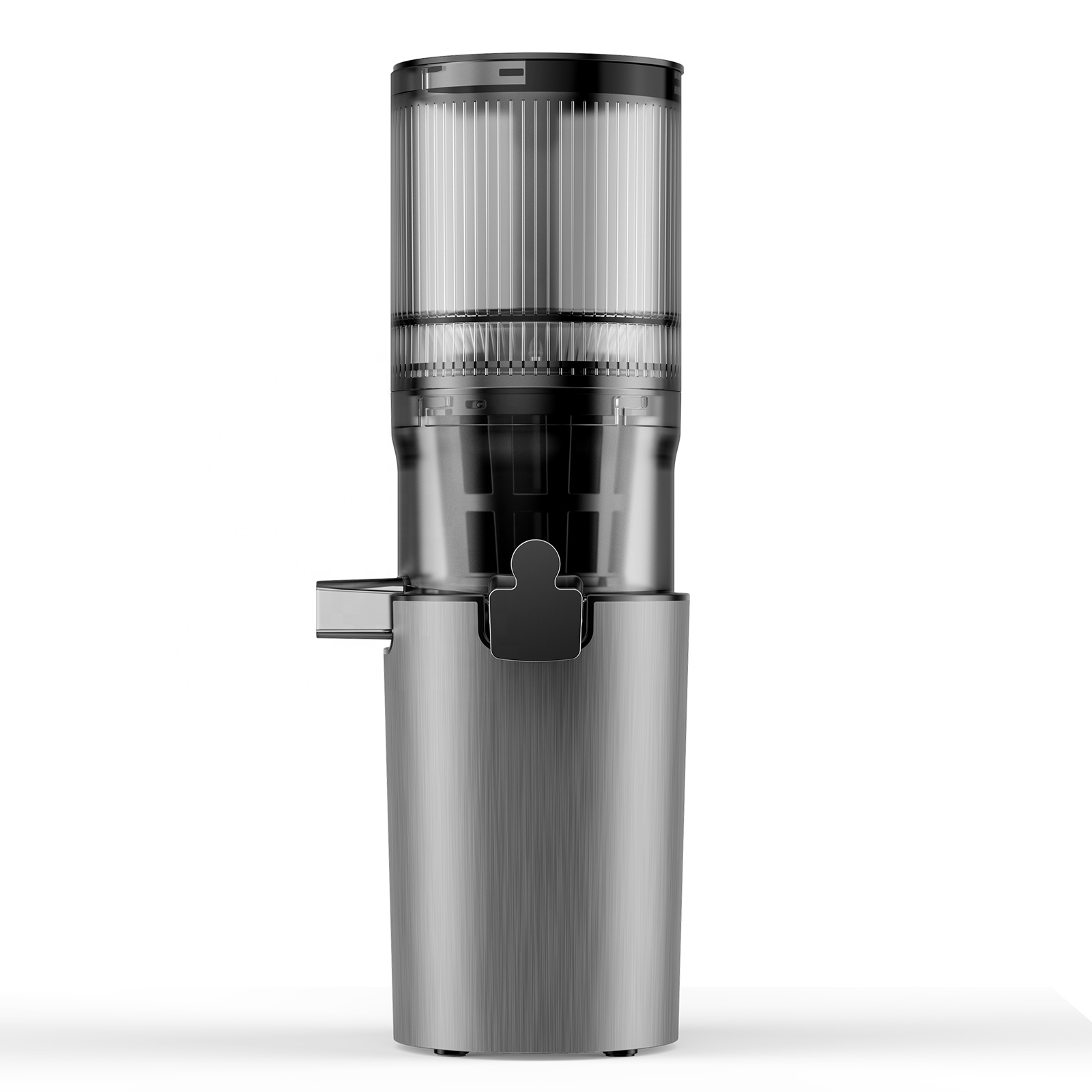 Electric Slow Juicer Cold Press - 2023 Fabriekshoge kwaliteit elektrische draagbare roestvrijstalen