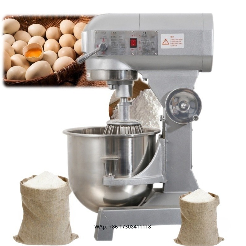 Small Appliances - Zware apparatuur, roestvrijstalen deegmixer, kleine keukenmixer,