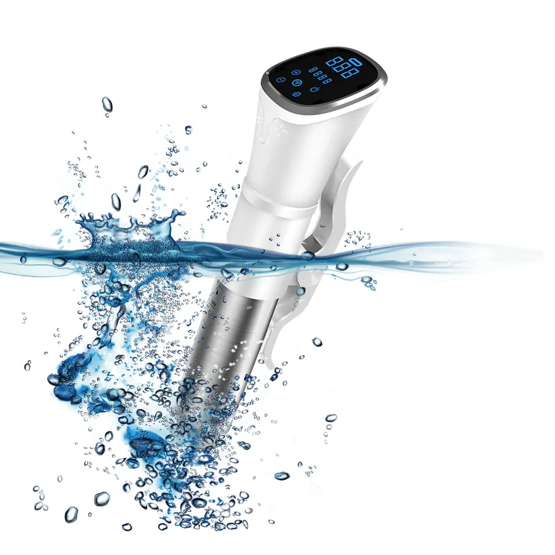 Digital Sous Vide Precision Cooker - IPX7 waterdichte sous-vide kookmachine met elektrische