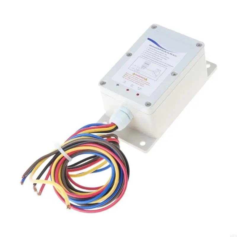 Small Appliances - AC Soft Starter maakt het eenvoudig