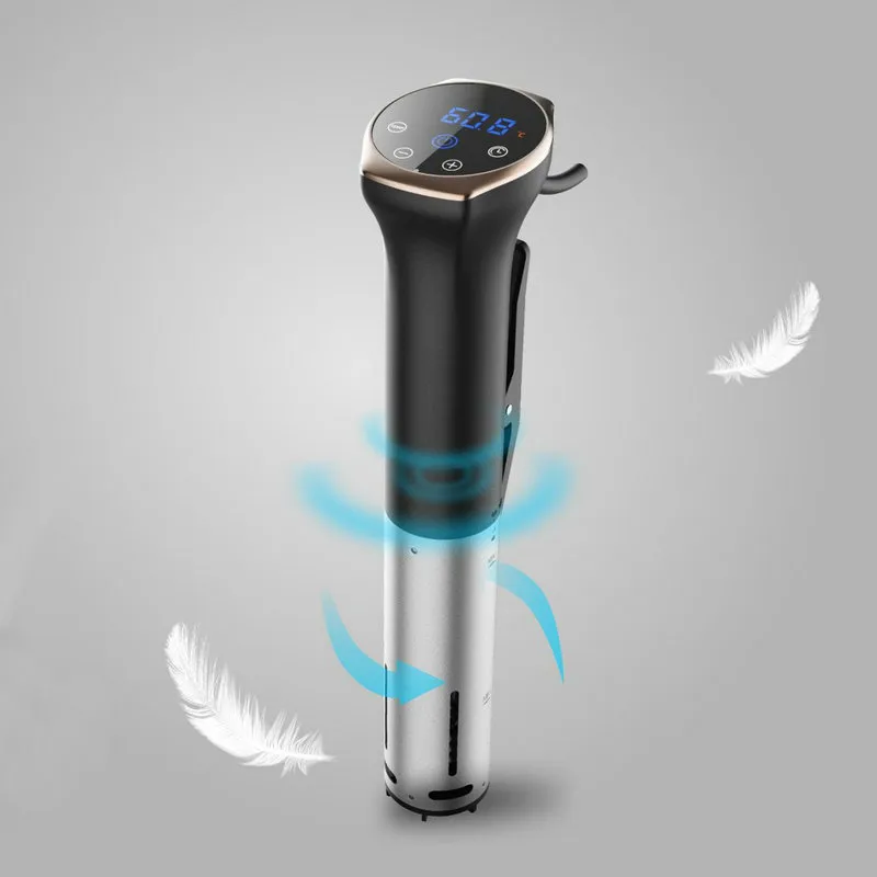 Digital Sous Vide Precision Cooker - Slimme Sous Vide Fornuis Precisie Immersion