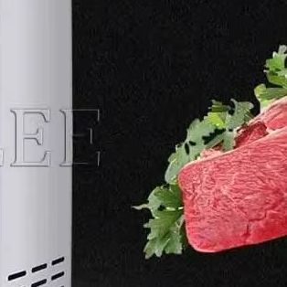 110V/220V Elektrische vleessni - Automatic Meat Slicer Home recensie en prijs