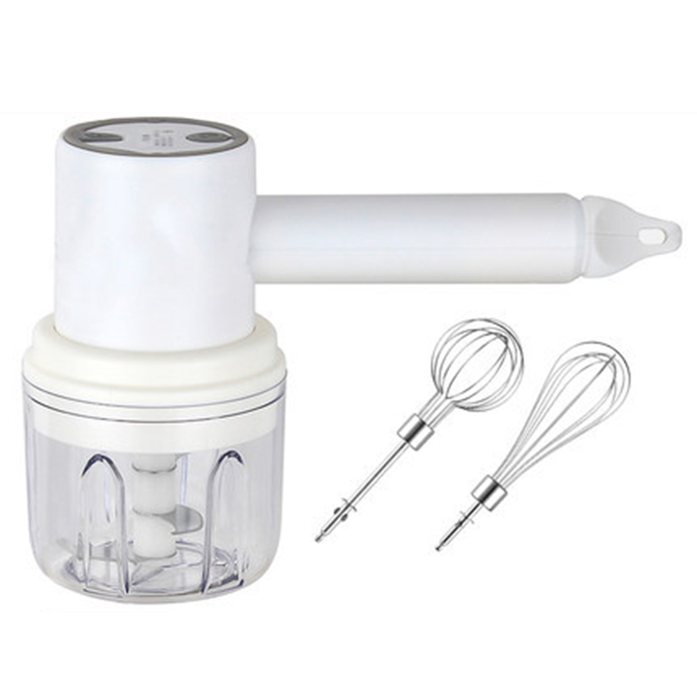 Draadloze Elektrische Voedsel  - Immersion Hand Blender Set recensie en prijs