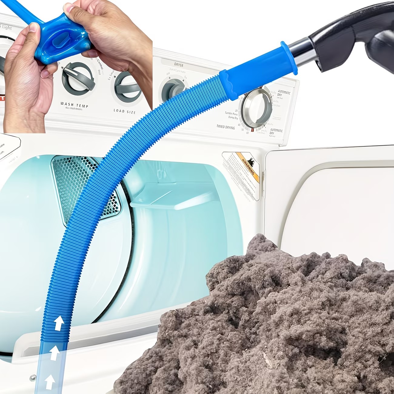 1-delige drogerontstopper slan - Laundry recensie en prijs