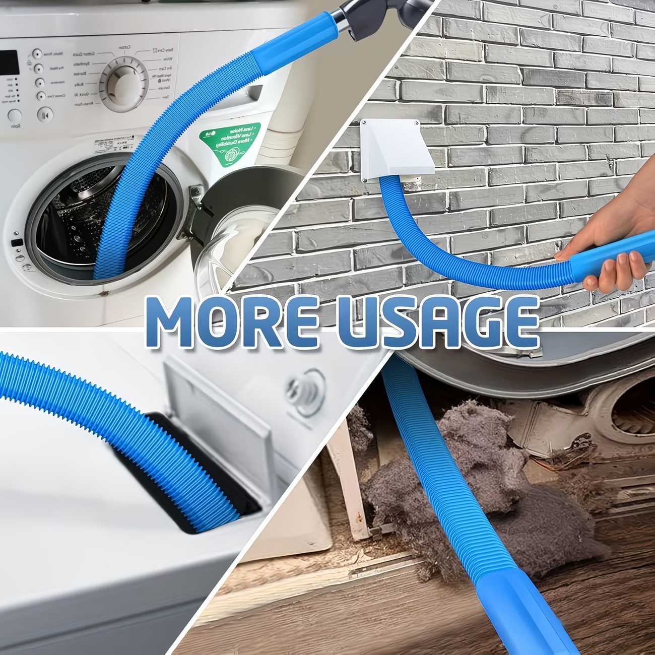 1-delige drogerontstopper slan - Laundry recensie en prijs