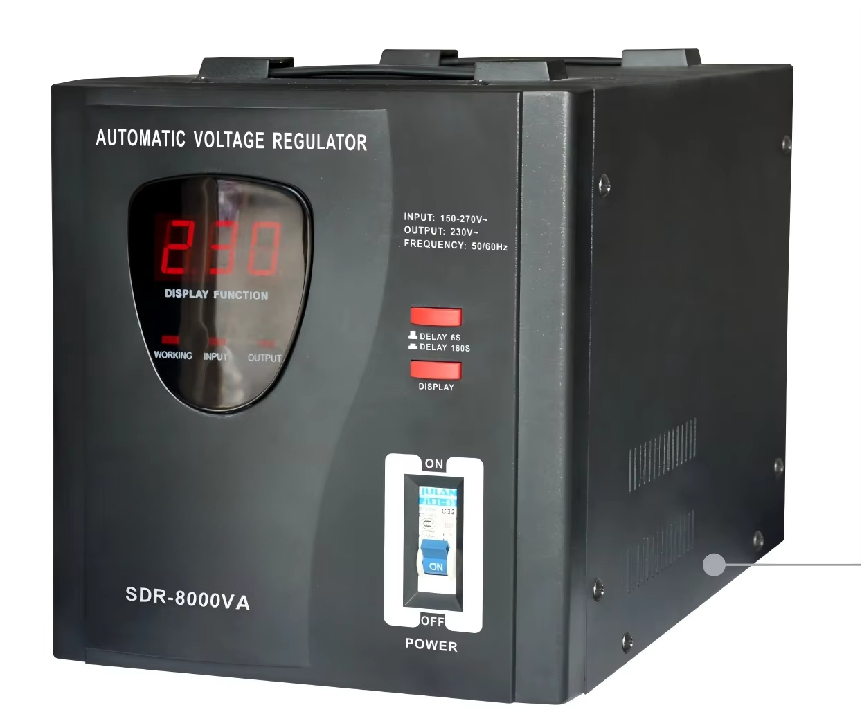 KEBO SDR 8000VA Automatische A - Home Appliances recensie en prijs