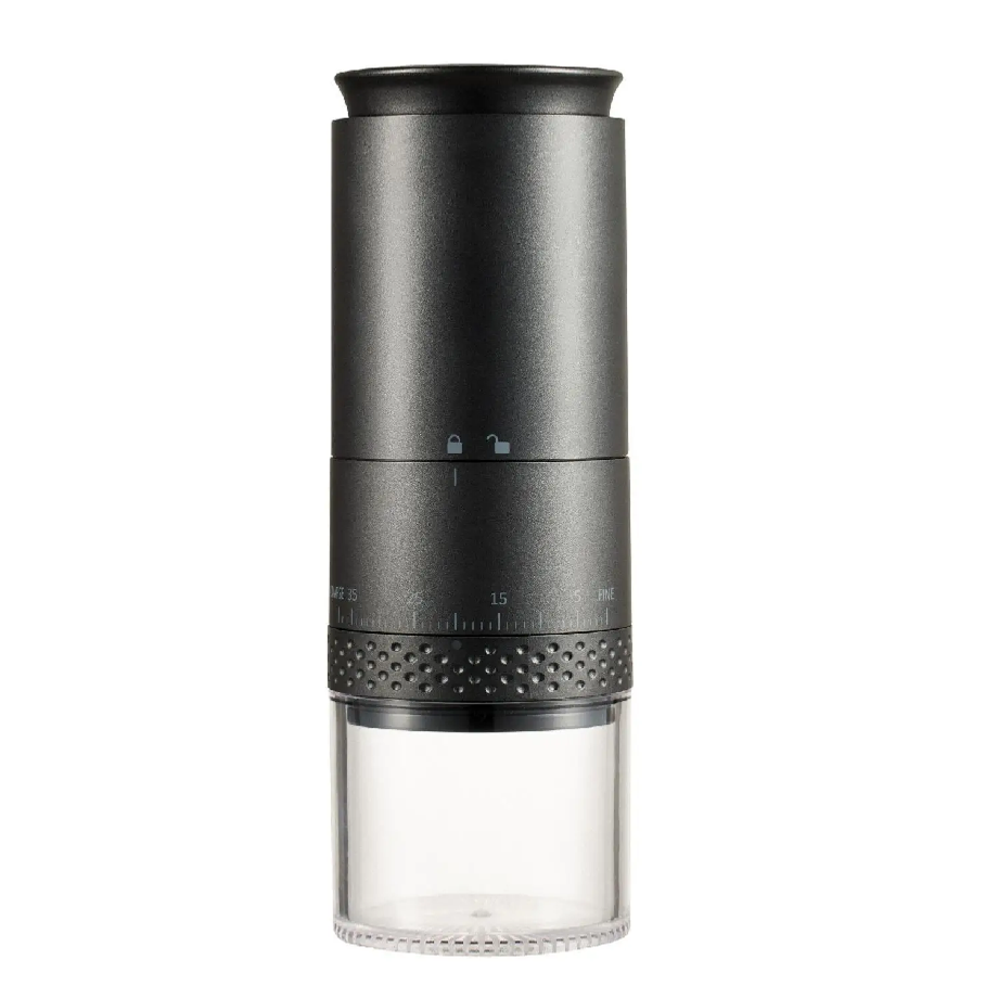1500mAh elektrische koffiemole - Coffee Bean Grinder Electric recensie en prijs