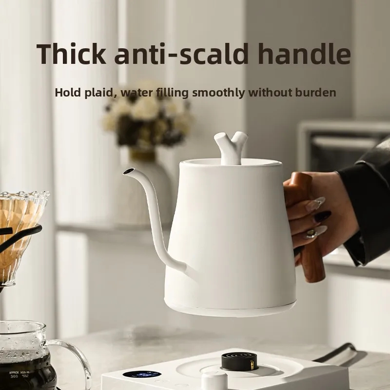 1000ml elektrische waterkoker  - Electric Kettle Temperature Control recensie en prijs