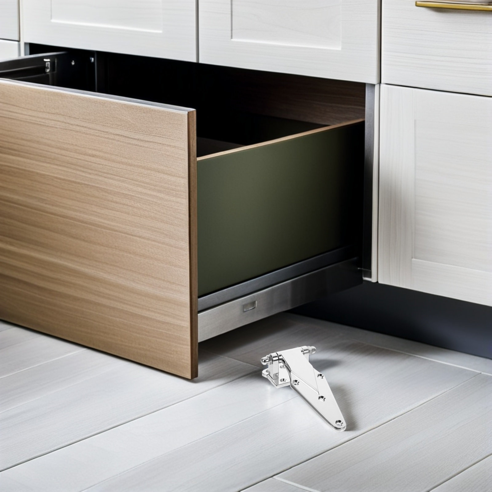 Koudopslagdeurscharnieren, zwa - Kitchen Appliances recensie en prijs