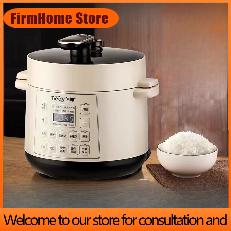 FirmHome Store Elektrische Dru - Smart Instant Pressure Cooker recensie en prijs