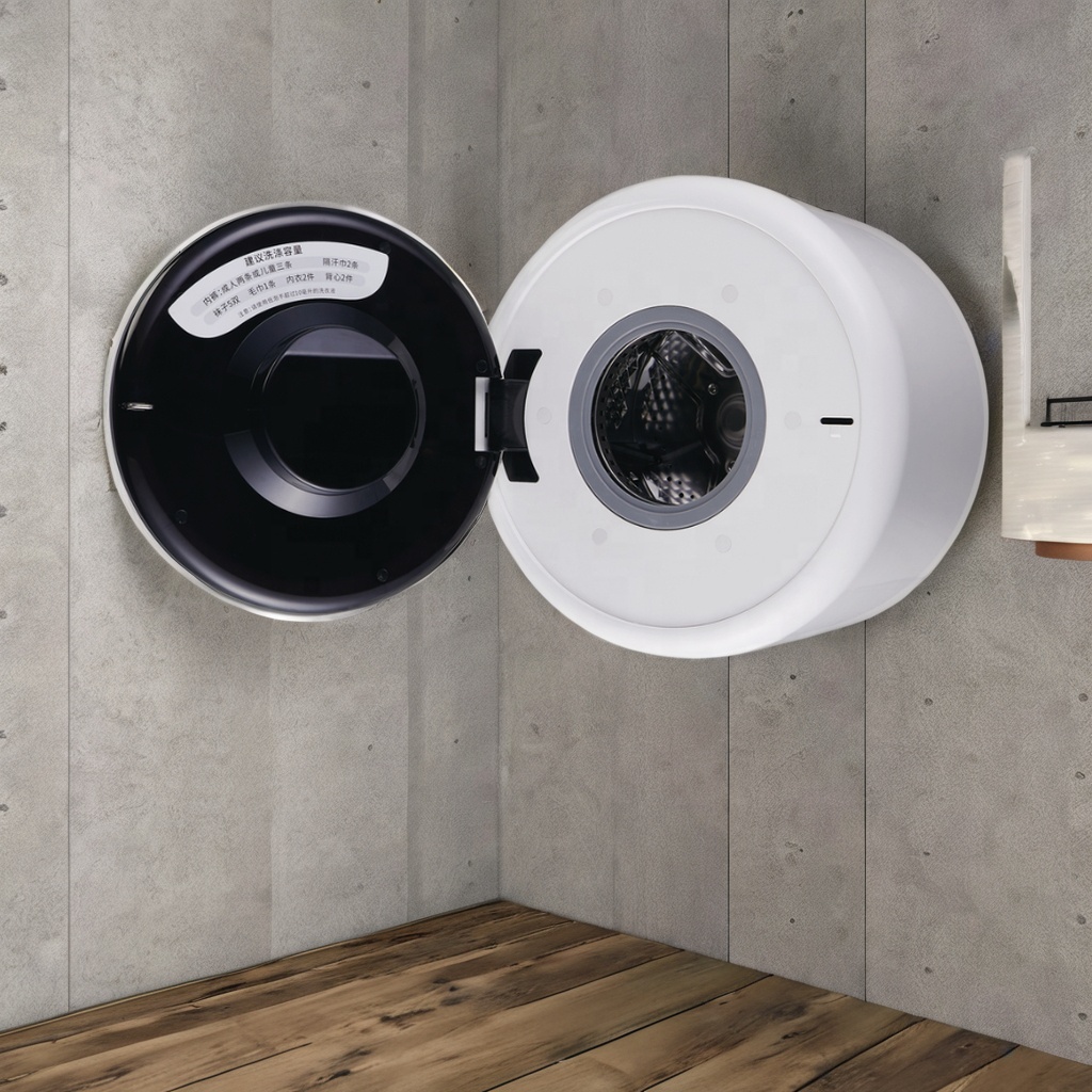 Wandgemonteerde stabiele mini- - Laundry recensie en prijs