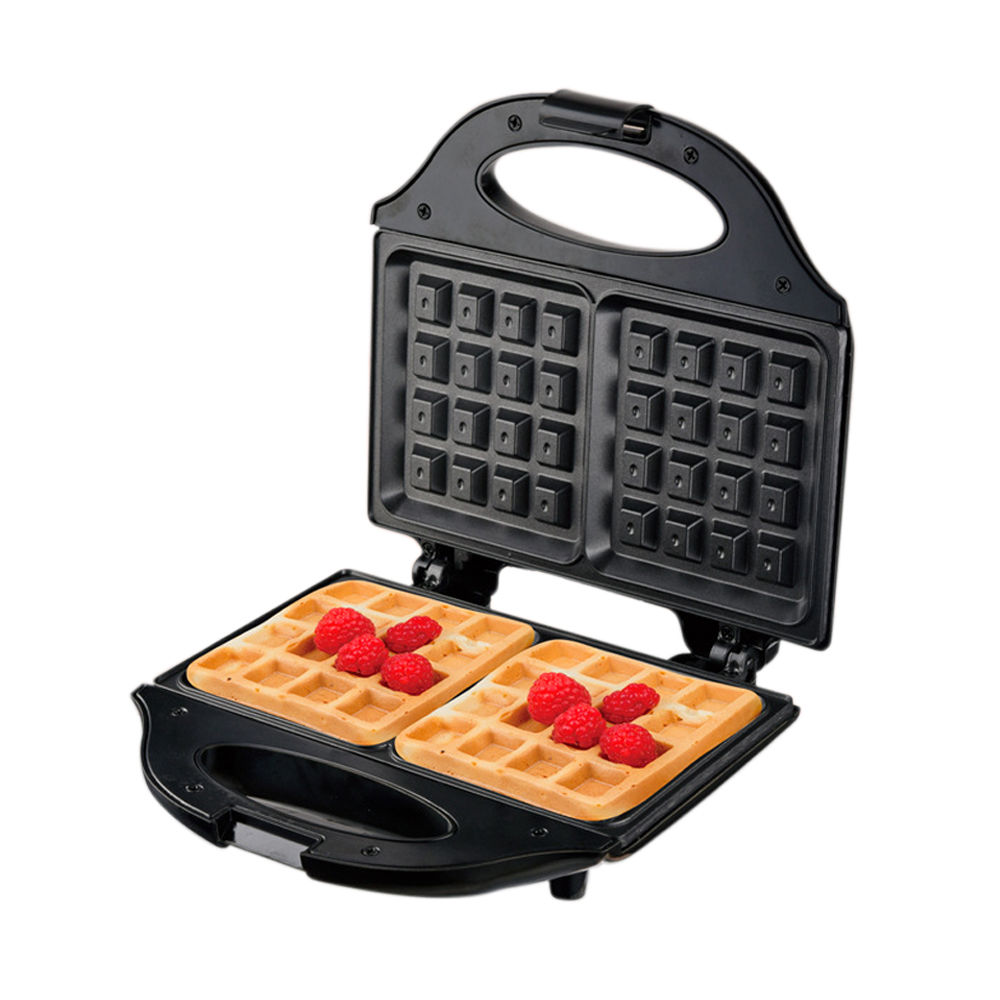 Professionele elektrische wafe - Mini Waffle Maker Machine recensie en prijs