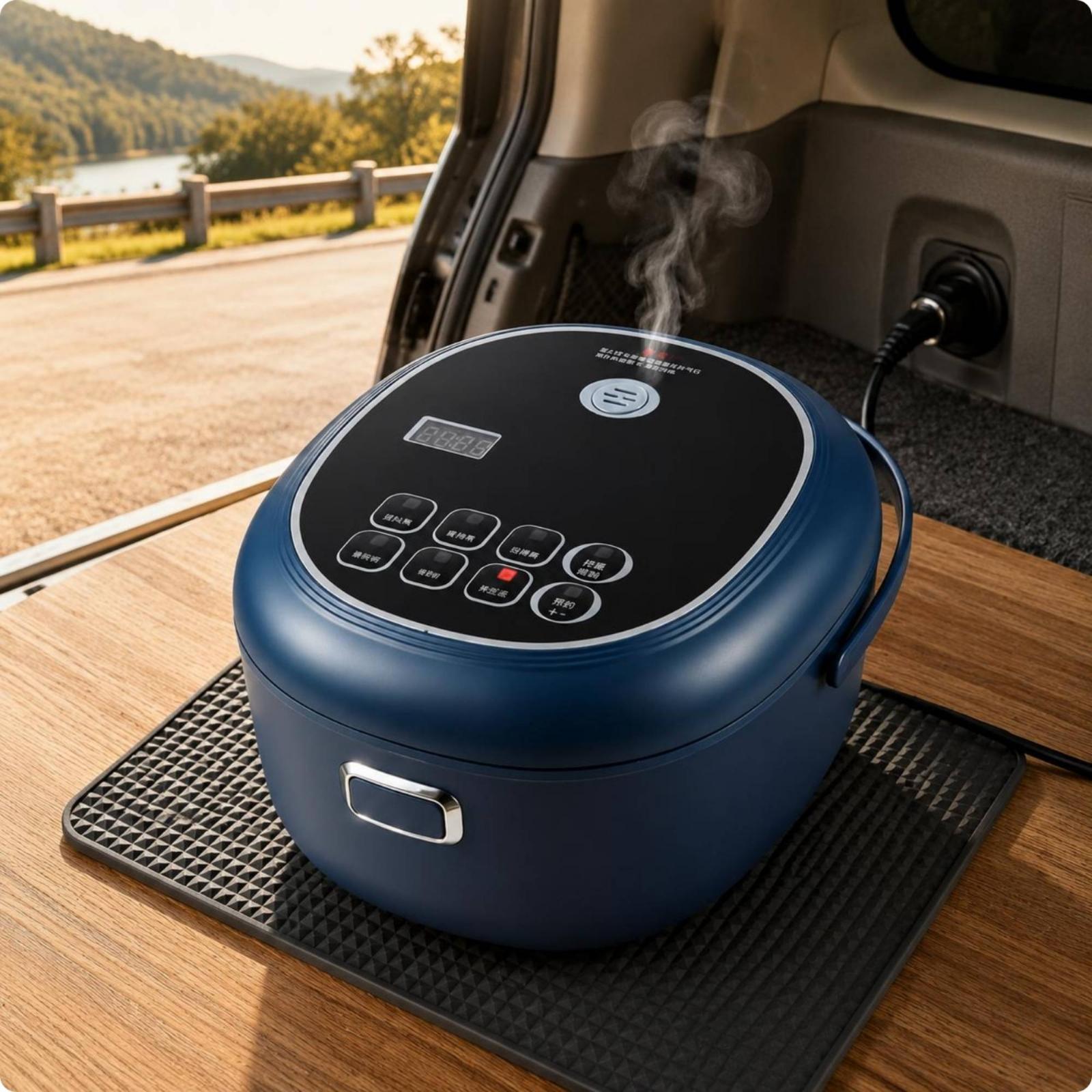 Draagbare rijstkoker, geschikt - Small Appliances recensie en prijs