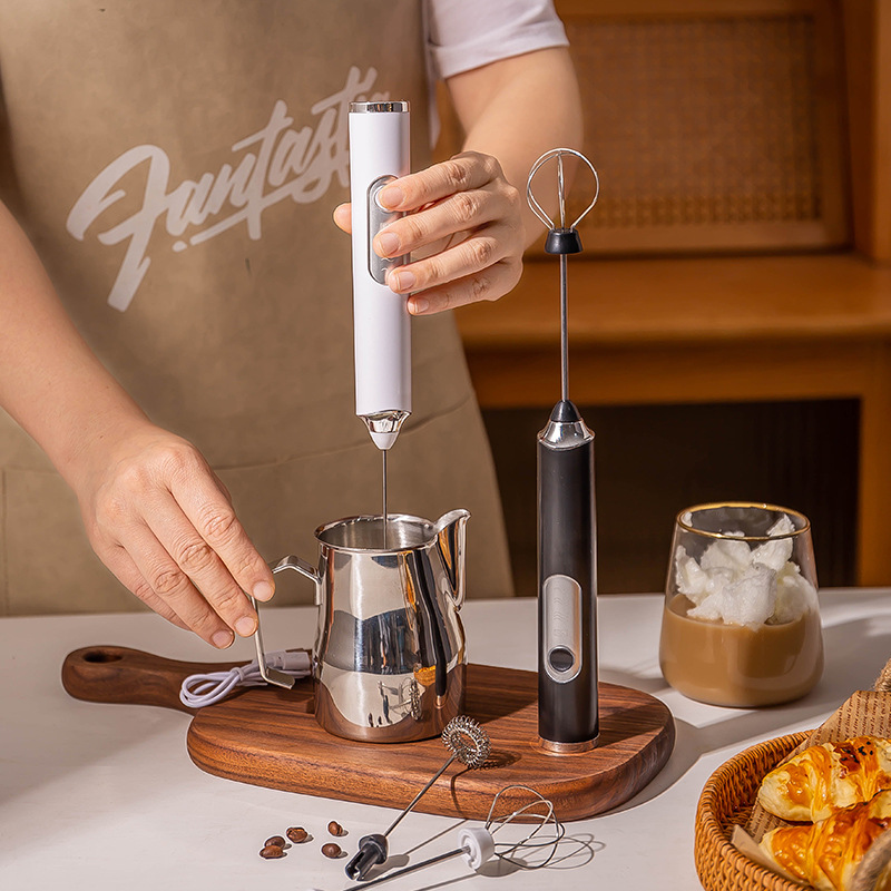 Elektrische Melkschuimer Blend - Immersion Hand Blender Set recensie en prijs