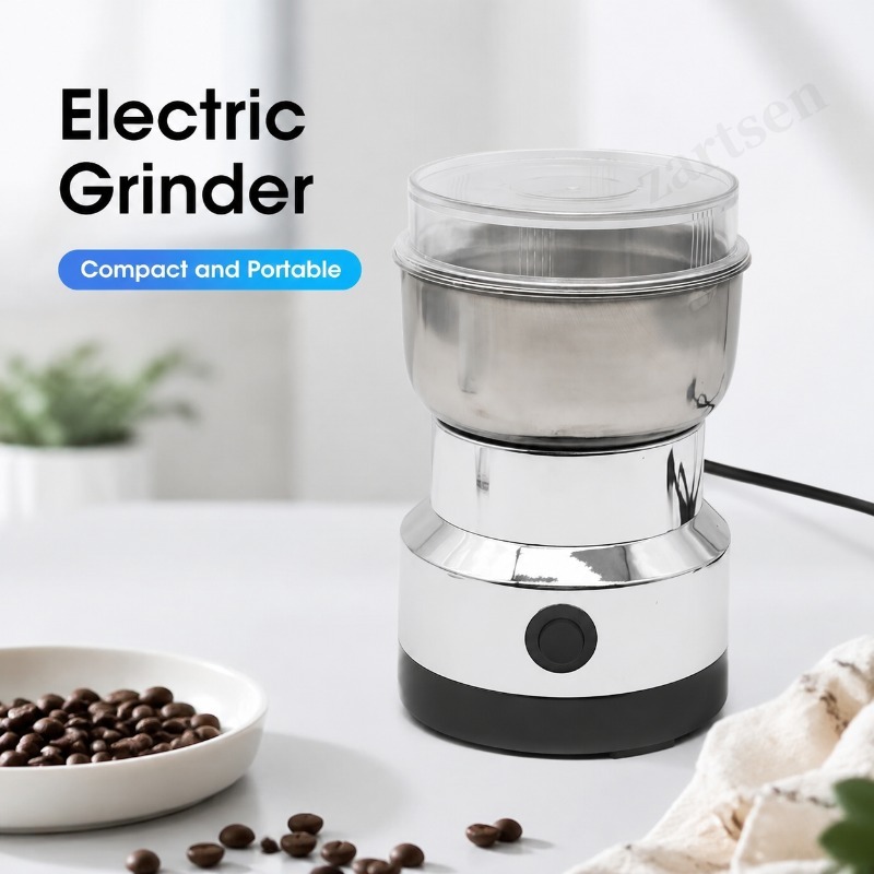 Multifunctionele keukenmachine - Coffee Bean Grinder Electric recensie en prijs