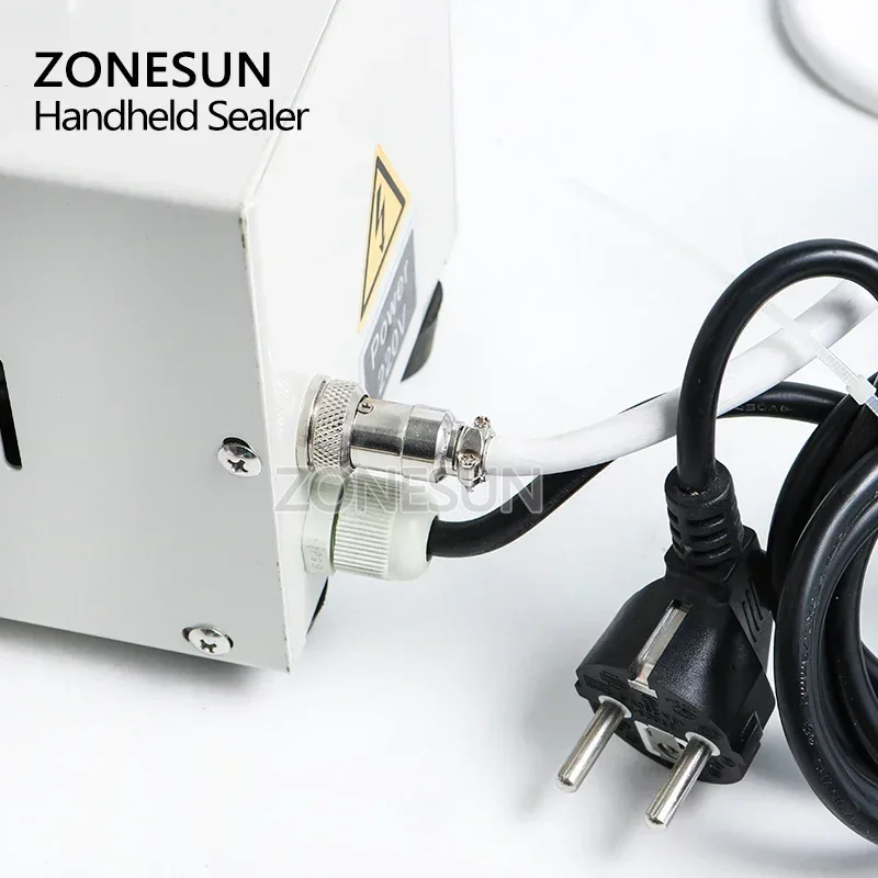 ZONESUN 400 mm handmatige warm - Food Vacuum Sealer Machine recensie en prijs