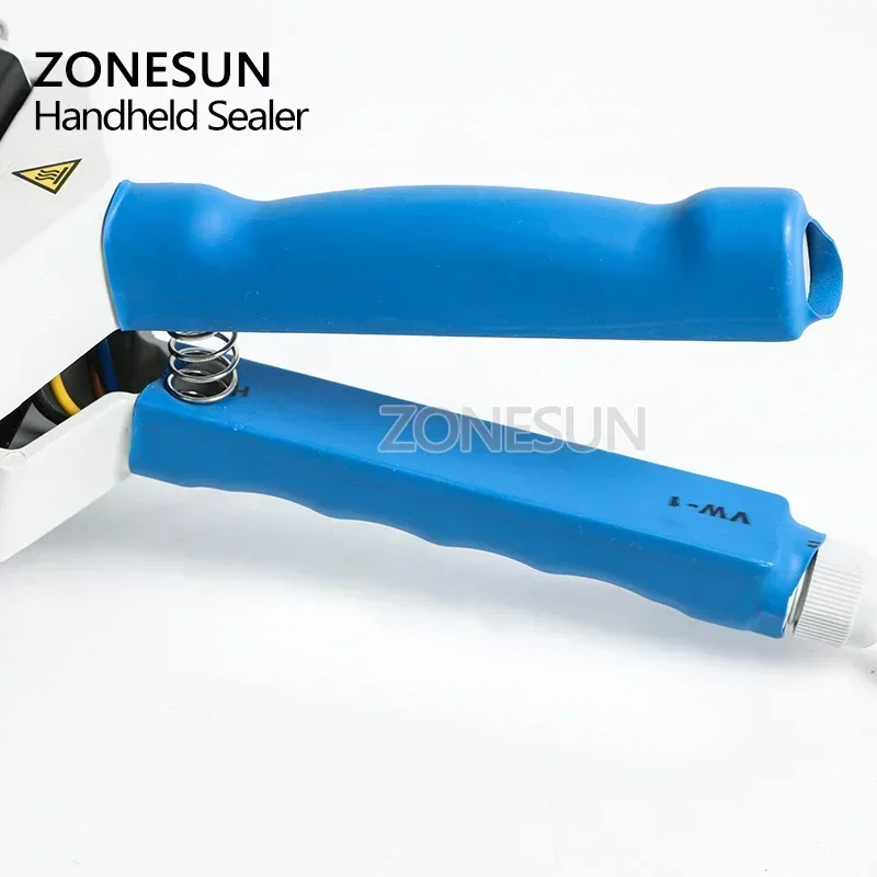ZONESUN 400 mm handmatige warm - Food Vacuum Sealer Machine recensie en prijs