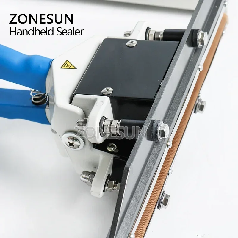 ZONESUN 400 mm handmatige warm - Food Vacuum Sealer Machine recensie en prijs