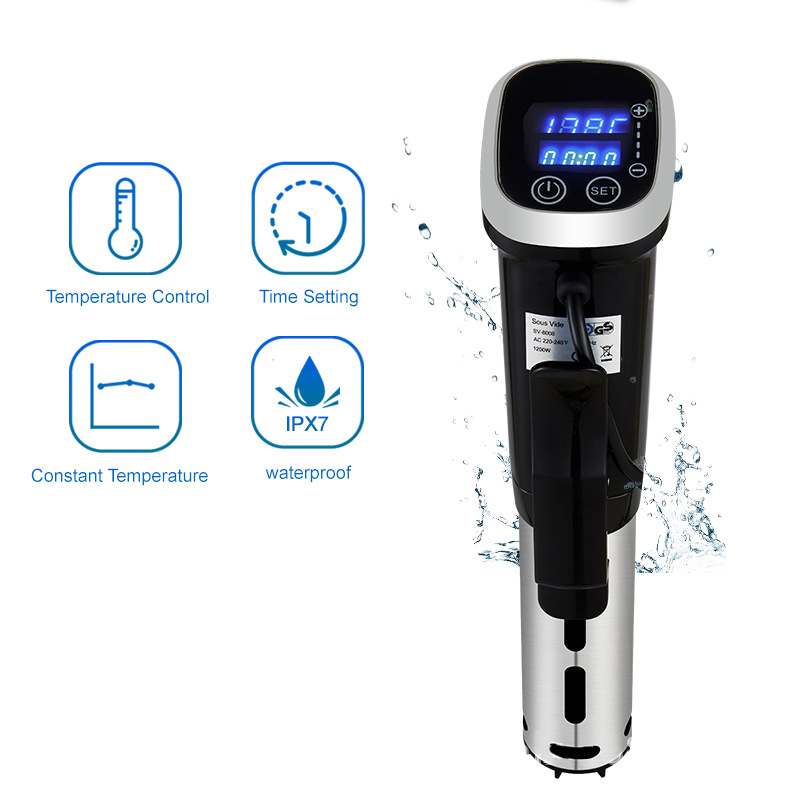 Waterdichte Sous Vide Precisie - Digital Sous Vide Precision Cooker recensie en prijs