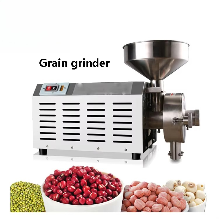 CW Elektrische Graan-, Noten-, - Coffee Bean Grinder Electric recensie en prijs