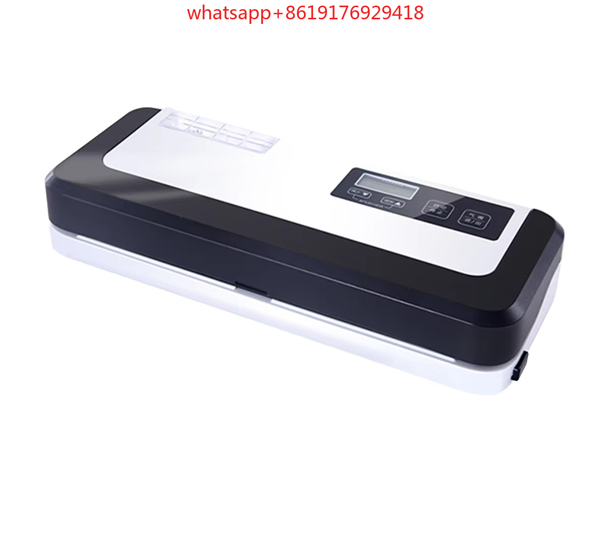 DZ-290P Beste Vacuüm Voedsel S - Food Vacuum Sealer Machine recensie en prijs