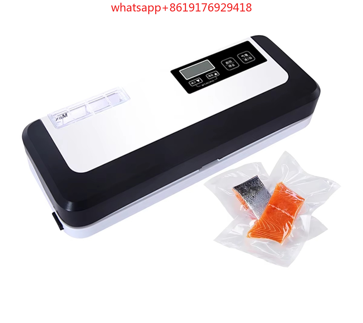 DZ-290P Beste Vacuüm Voedsel S - Food Vacuum Sealer Machine recensie en prijs