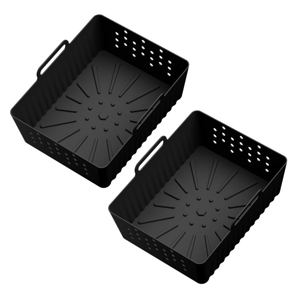 Herbruikbare Lucht Friteuse Po - Air Fryer Silicone Pot Liner recensie en prijs