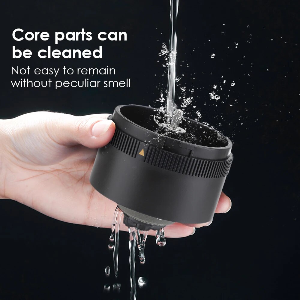 Koffiemolen TYPE C USB Charge  - Coffee Bean Grinder Electric recensie en prijs