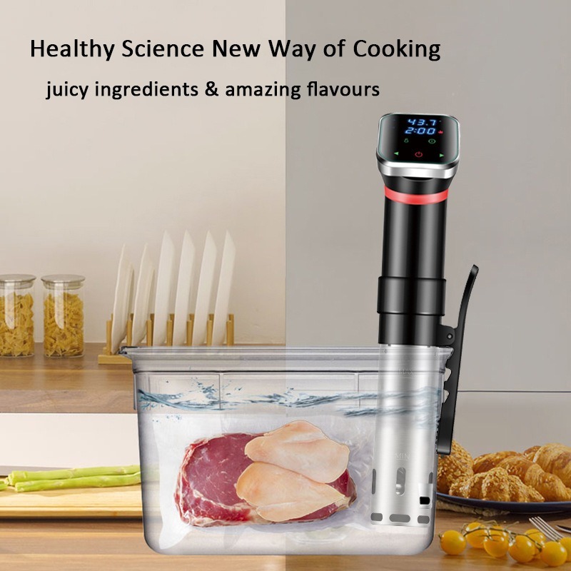 Digitale Sous Vide-machine, sl - Digital Sous Vide Precision Cooker recensie en prijs