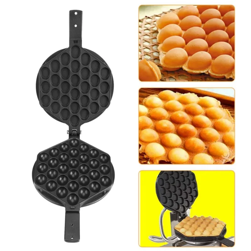 QQ Egg Puff Maker Home LPG Gas - Mini Waffle Maker Machine recensie en prijs