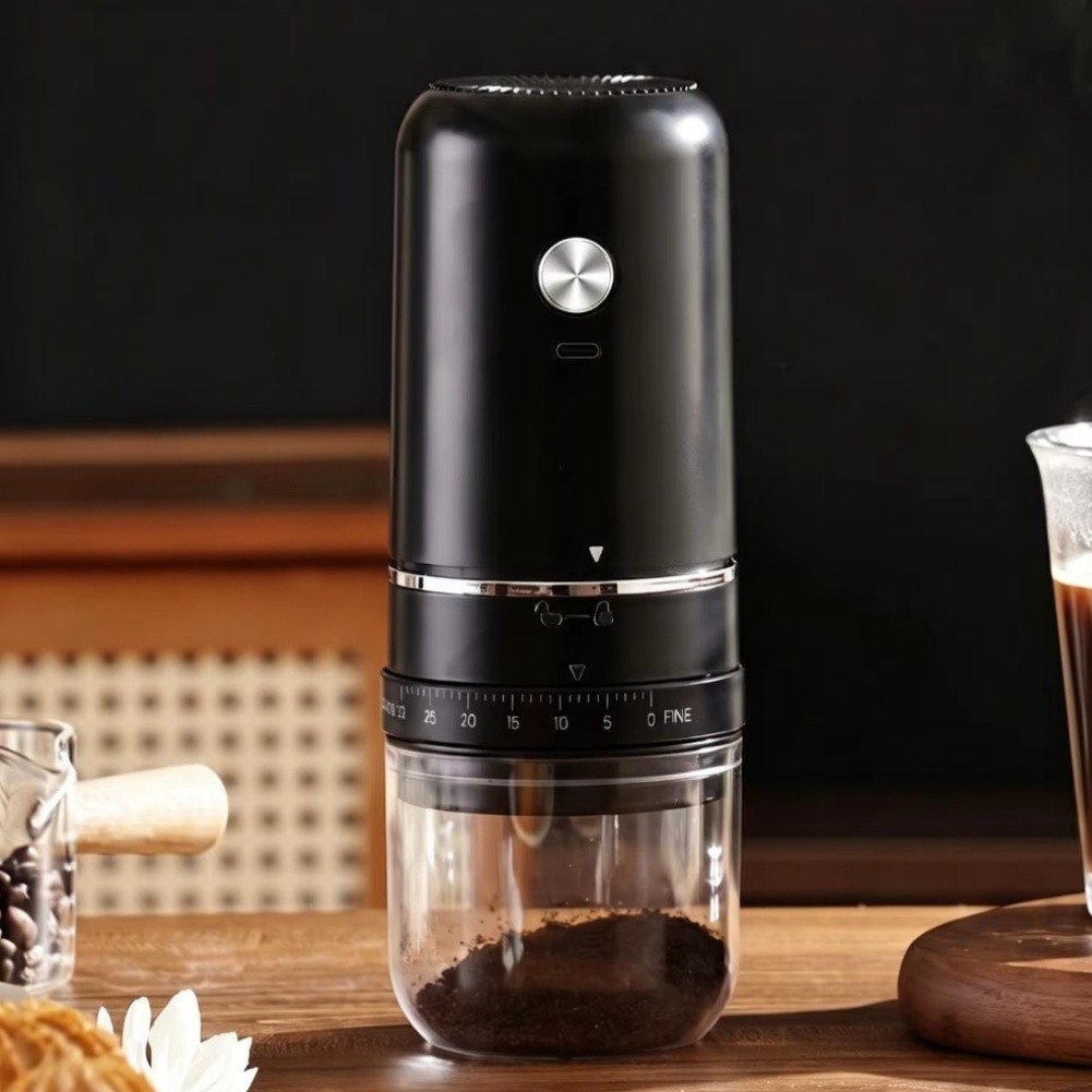 Elektrische koffiebonenmolen m - Coffee Bean Grinder Electric recensie en prijs