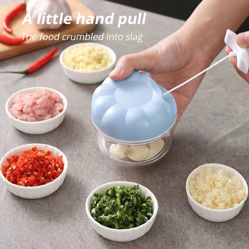 1 stuk Blauw/Roze Handmatige K - Immersion Hand Blender Set recensie en prijs