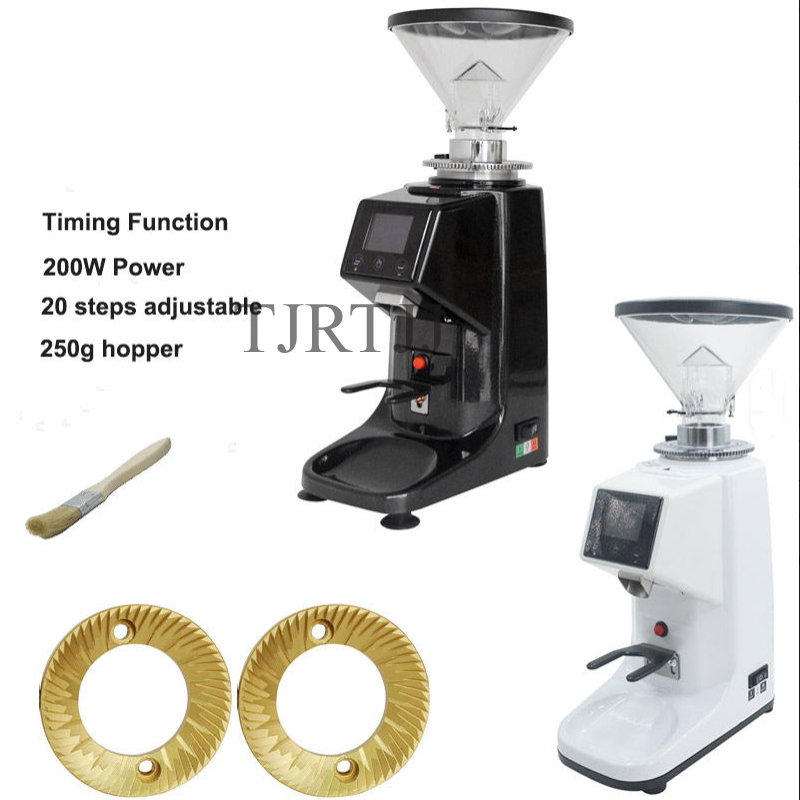 Elektrische koffiebonenmolen m - Coffee Bean Grinder Electric recensie en prijs