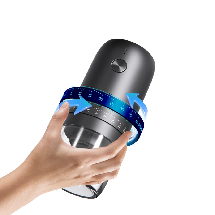 Draagbare 1800mAh elektrische  - Coffee Bean Grinder Electric recensie en prijs