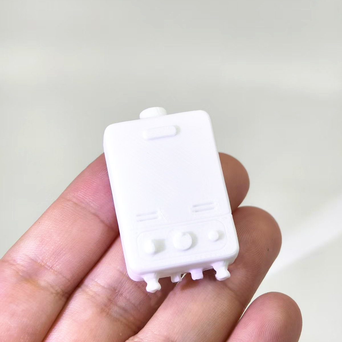 Miniatuur waterverwarmer model - Small Appliances recensie en prijs