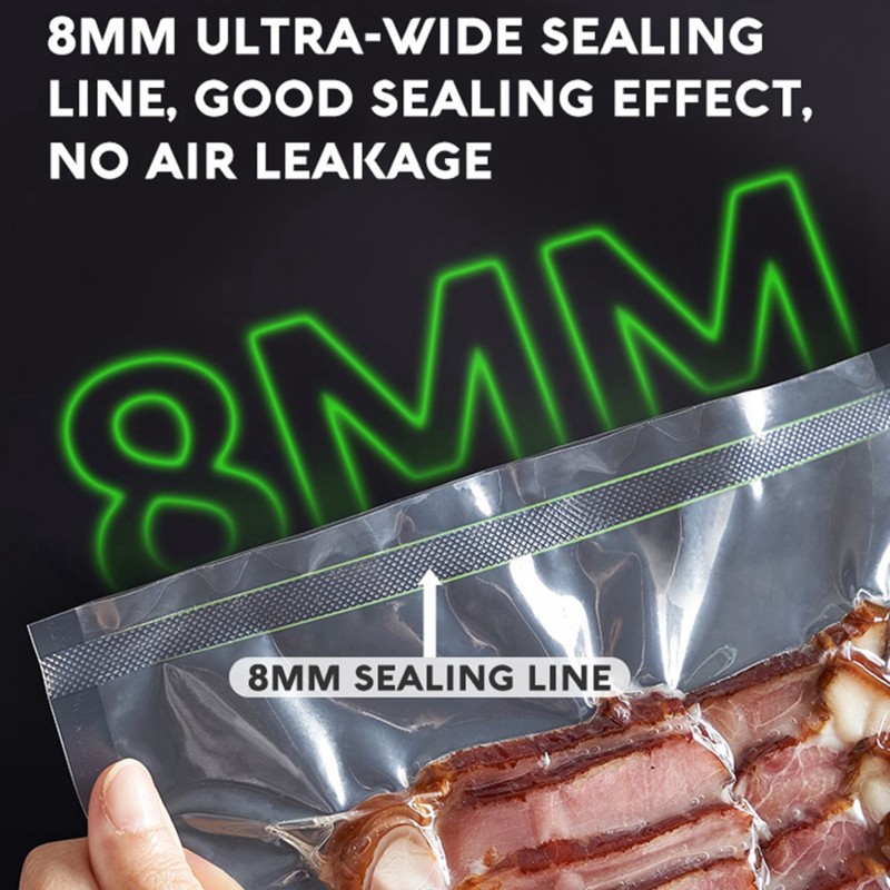 [NEWA08R】 Vacuümsealmachine MA - Food Vacuum Sealer Machine recensie en prijs