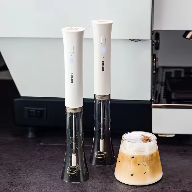 Elektrische Melkopschuimer Han - Electric Milk Frother Handheld recensie en prijs