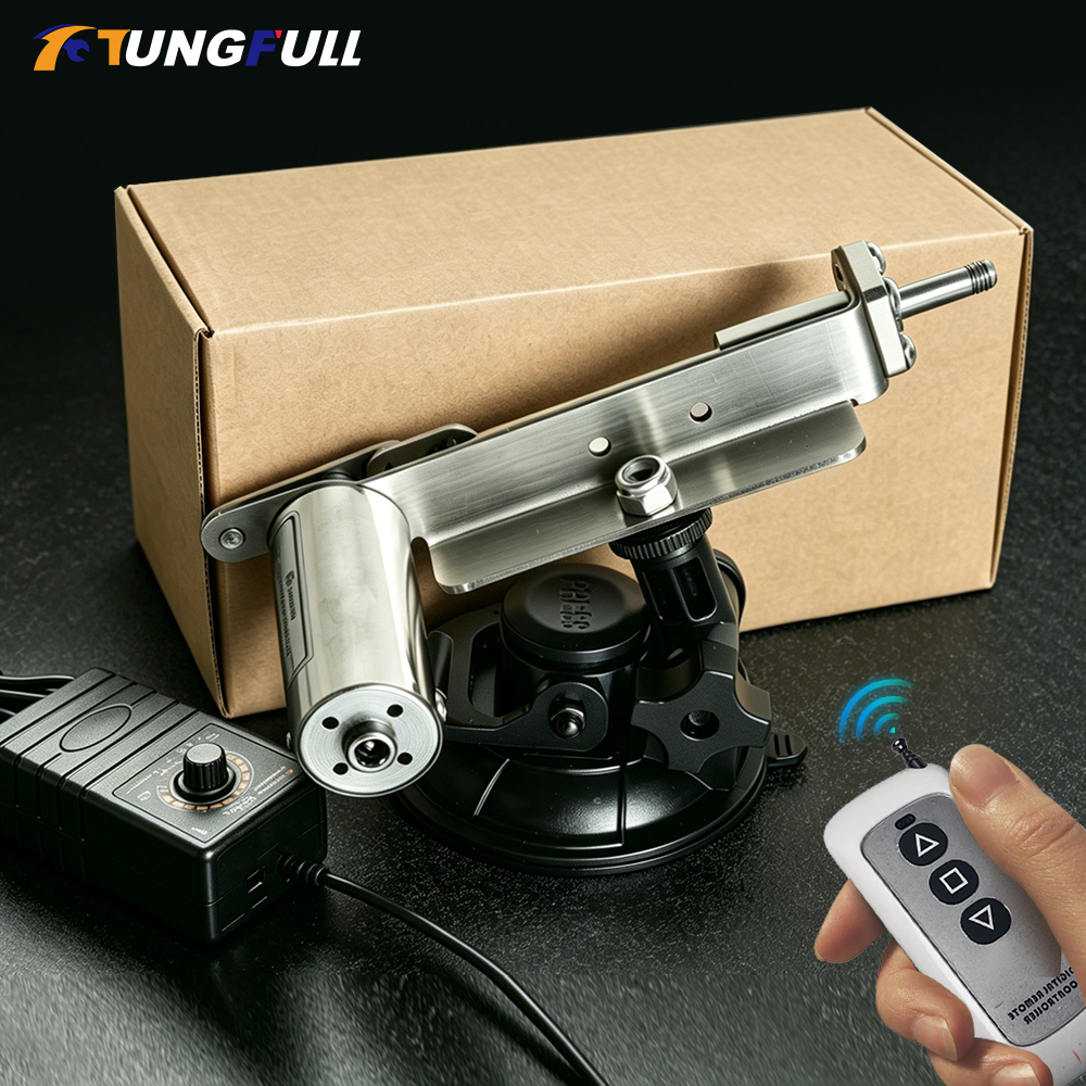 TUNGFULL 24V Mini Lineaire Act - Home Appliances recensie en prijs